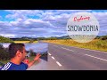 Snowdonia Road to Slate Mountain | Wales Travel Guide | National Park and Train S02E48