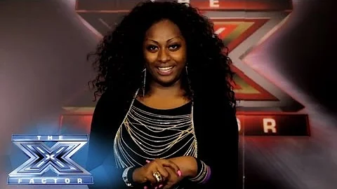 Yes, I Made It! Isabel Requena - THE X FACTOR USA ...
