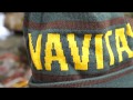 Ski bobble fishing beanie hat from navitas outdoors