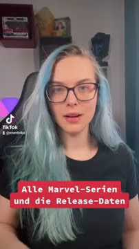 Alle angekündigten MarvelStudios-Serien #Shorts