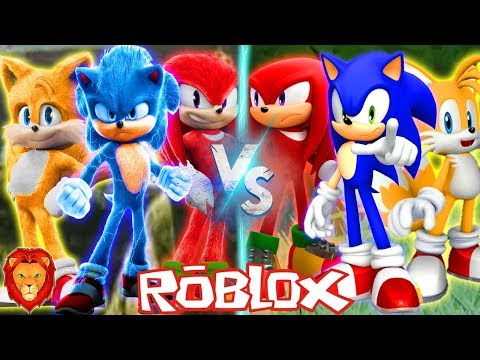 Quien Puede Ganar A Sonic En Una Carrera Sonic Contra Todos Carrera Leon Picaron Youtube - el nuevo trailer de la pelicula de sonic en roblox pelicula sonic español en roblox leon picaron