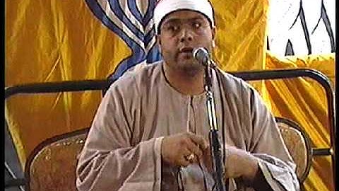 القارئ محمد عبد الحليم اخر الانبياء