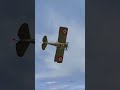 SPAD XIII pokazał AEG G.IV, kto rządzi w powietrzu 💥  #gameshorts #yut #aviation