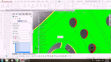 Thiết Kế Khuôn Đúc Phun by Solidworks