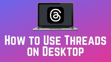 How to Use Instagram Threads Desktop Site