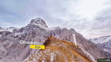 After Effects Template | Epic Inspiration Parallax Slideshow | Royalty Free Video