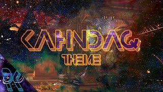 INJUSTICE 2:  Kahndaq Theme OST