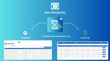 Timesheet and Invoicing by Zen - Plugin for Jira