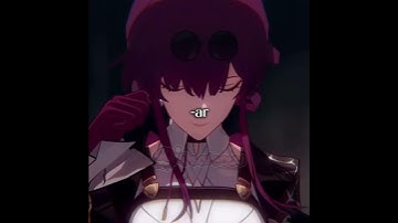 [ #KAFKA ] | I LOVE KAFKA HAHAH | #GENSHINIMPACT #EDIT #CAPCUT #GENSHIN |