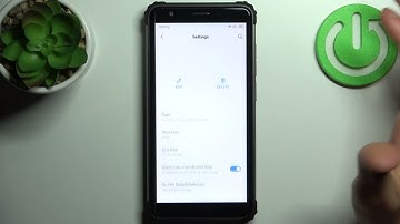 How to Enable and Configure Do Not Disturb Mode on BLACKVIEW BV6600