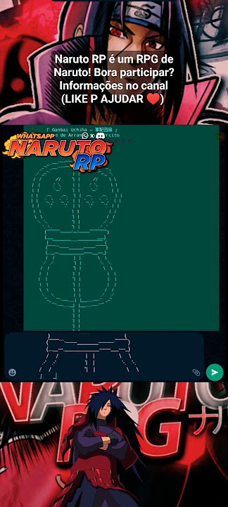 Doujutsus - NRPG - Naruto