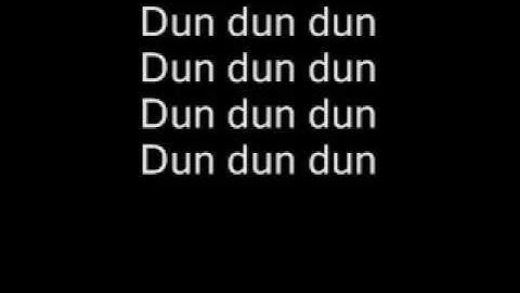 Sandstorm Lyric Video version - Lyric Video performance video thumbnail