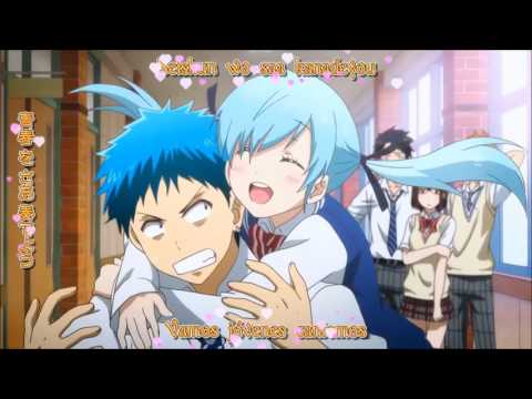 ¡Ding! ¡Ging! ¡Dong! - Yamada kun to 7-nin no majo