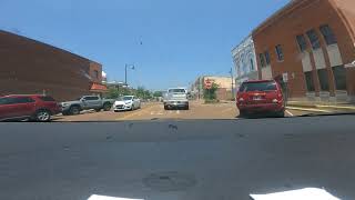 Dyersburg Tennessee - North Main Street