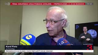 Hrobka Kniežaťa Z Popradu