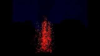 Бурак 30 мм./Star mine firework 30mm