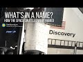 view What&apos;s in a Name? - How the Space Shuttles Were Named digital asset number 1