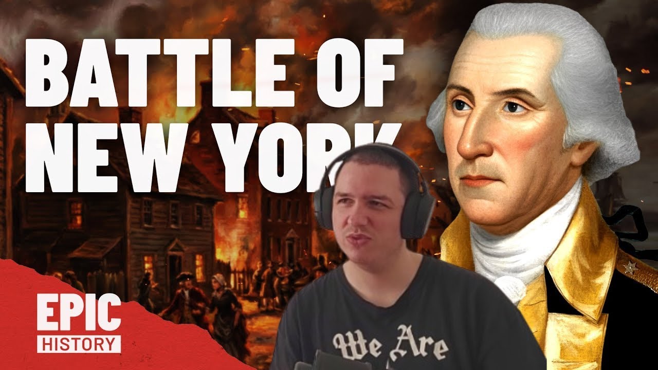 Frenchman Reacts To American Revolution: 1776 - Year of Crisis - Epic ...