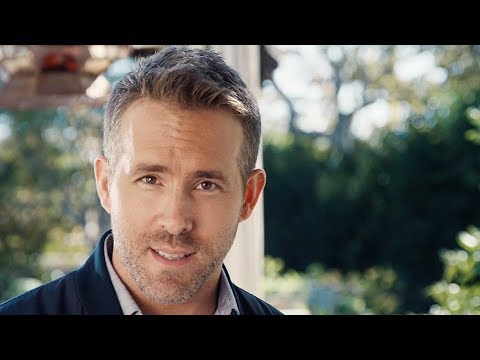 Video: Ryan Reynolds Cumpără Gin Pentru Aviație, Din Cauză Că Poate, Desigur