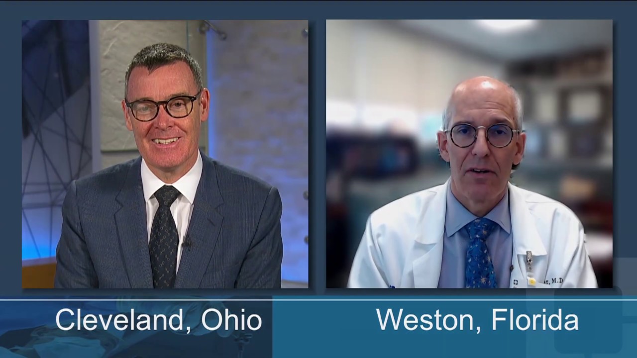 MD Insights: Dr. Steven Wexner