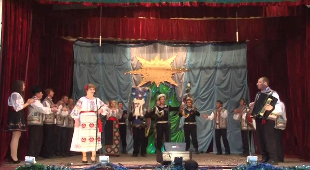 Florile Dalbe с Орловка Калинда Мошул ч2