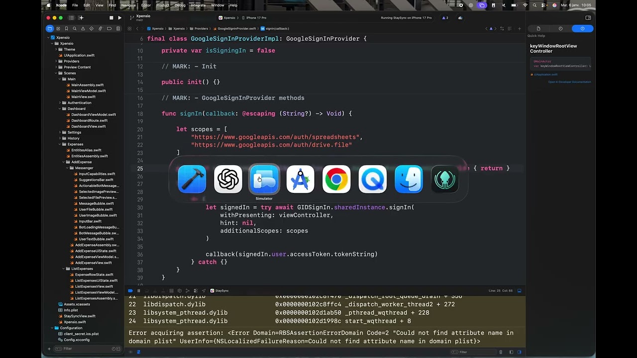 2e Démonstration vidéo : utilisation prévue des champs d'application