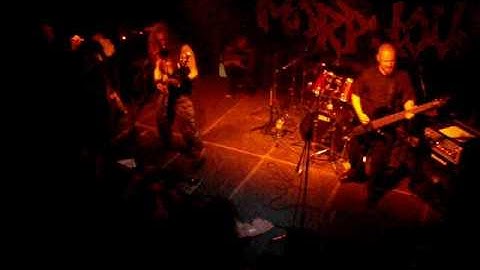 AMORPHOUS  "Escape" - live