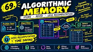 Information 69. Algorithmic Memory | Memoization, Caching & Dynamic Programming Explained Guide