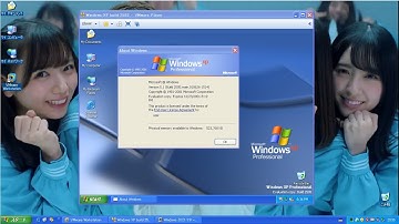 Run Windows XP Build 2505 in Windows XP SP3