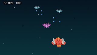 Introduction à CraftStudio #1 - Créez un jeu de tir dans l'espace screenshot 1