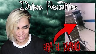 SE ME APARECIO EL DIABLO EN EL HOSPITAL | DulcesPesadillaz