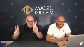 Live - 6 août 2020 - Magic Dream