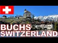 Buchs Switzerland | Castles of Switzerland | Werdenberg Switzerland | Werdenberg castle