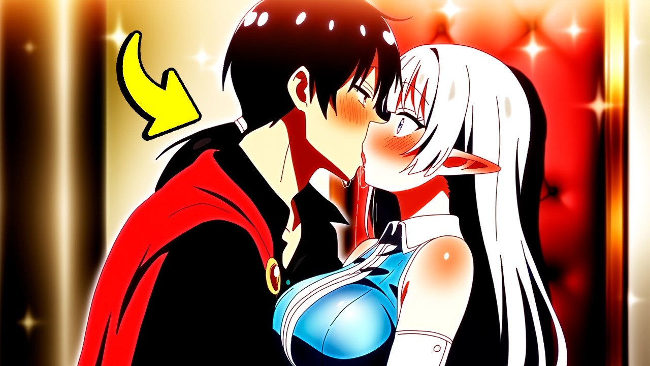 Il Dépense Tout Son Argent Pour Acheter Une ELFE Qui Fait TOUT pour Lui MDR