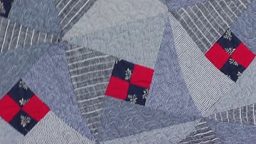 Square Dance Block Variations - Sizzix