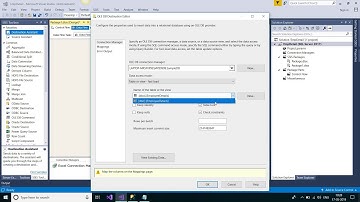 SSIS Data transfer from Excel to SQL Database