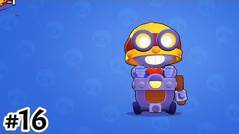 Brawl Stars / Gameplay / Walkthrough / Part 16(Android)