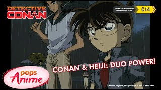 Detective Conan | Conan & Heiji: Duo Power! | Special Ep #46