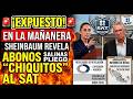 🚨 ¡EXPUESTO EN LA MAÑANERA! Sheinbaum revela los abonos "chiquitos" de Salinas Pliego al SAT