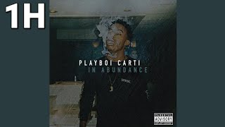 Playboi Carti - YUNGXANHOE (1 Hour + Lyrics in Description)