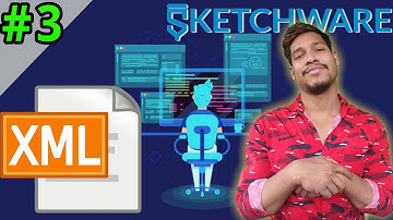 Xml language basic information in sketchware/Aaura Technical