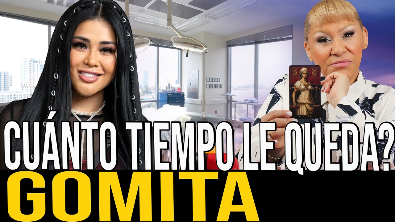 GOMITA AL BORDE DE PERDER SU VIDA POR CIRUGÍA DE EMERGENCIA