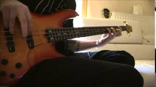 Red Fang - Doen (Bass Cover)