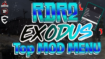 HOW TO SETUP THE EXODUS MOD MENU | RDR2 ONLINE