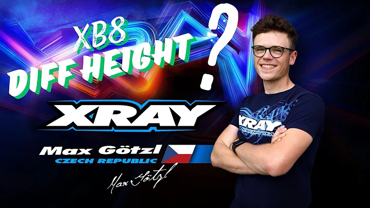 XRAY XB8 Diff Height???
