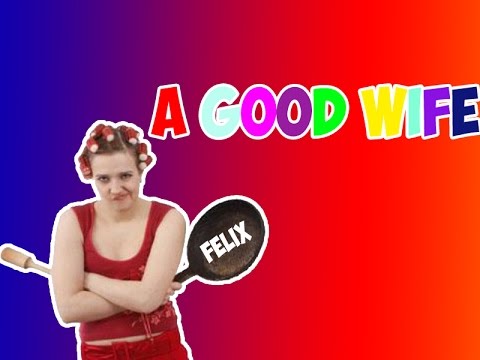 Best Wife Ever! | A Good Wife (All Endings) - YouTube