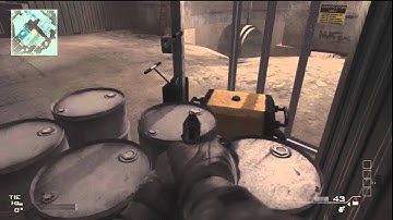 Modern Warfare 3 - Infection Spots on Hardhat (PS3,Xbox360,PC)