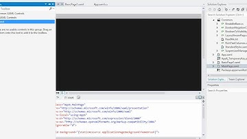 Basic page navigation in Windows Store App - C#/XAML