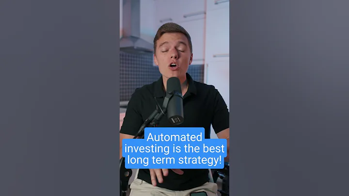 Why Automated Investing is MY FAVORITE Strategy