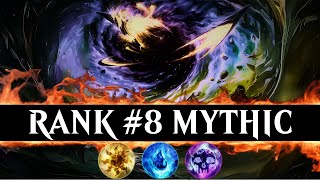 Rank Mythic With The Best Mill Deck In Standard
